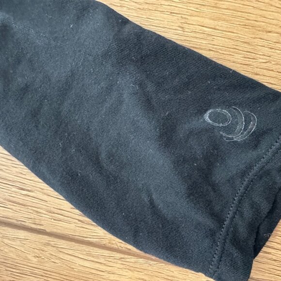 Cuddl Duds Women's Softwear with Stretch Long Sleeve Crew Neck Top -Layering Top - Picture 4 of 6